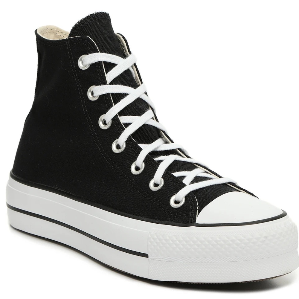 Converse High-Top Platform Sneaker